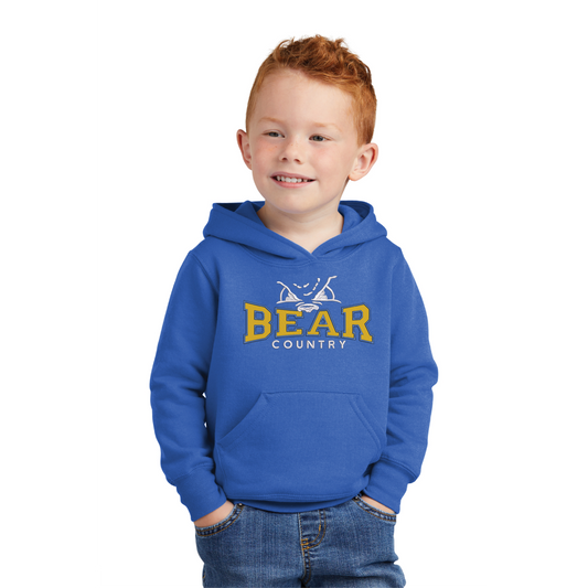 Little Bear Core Fleece Hooded Sweatshirt (CAR78TH)