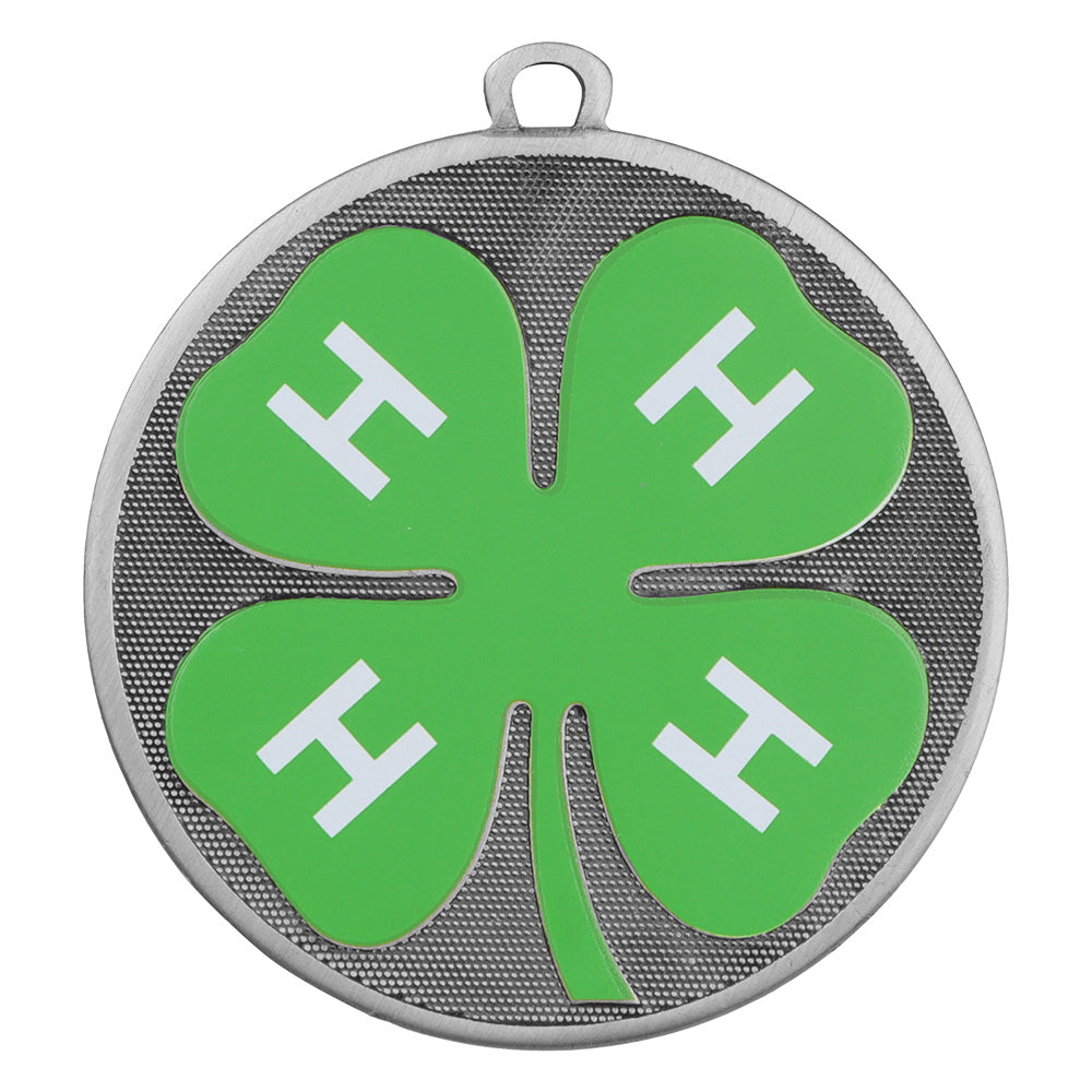 2 3/8" 4-H Velocity Series Award Medal