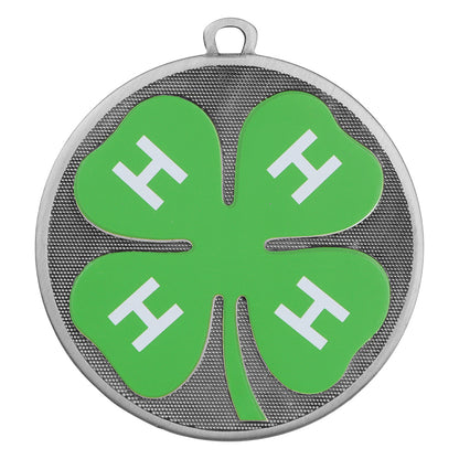 2 3/8" 4-H Velocity Series Award Medal
