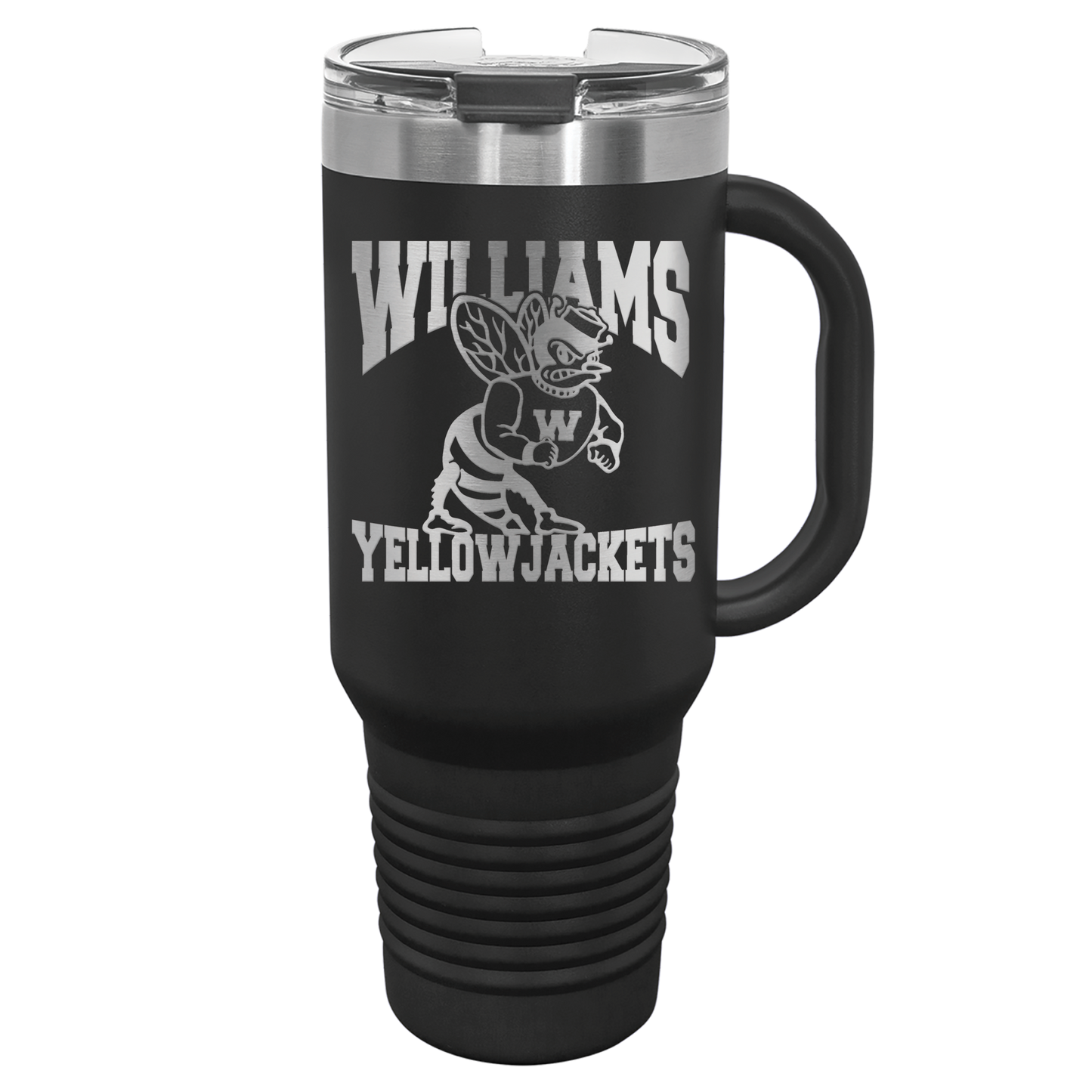 Williams Yellowjacket 40 oz. Travel Mug with Handle