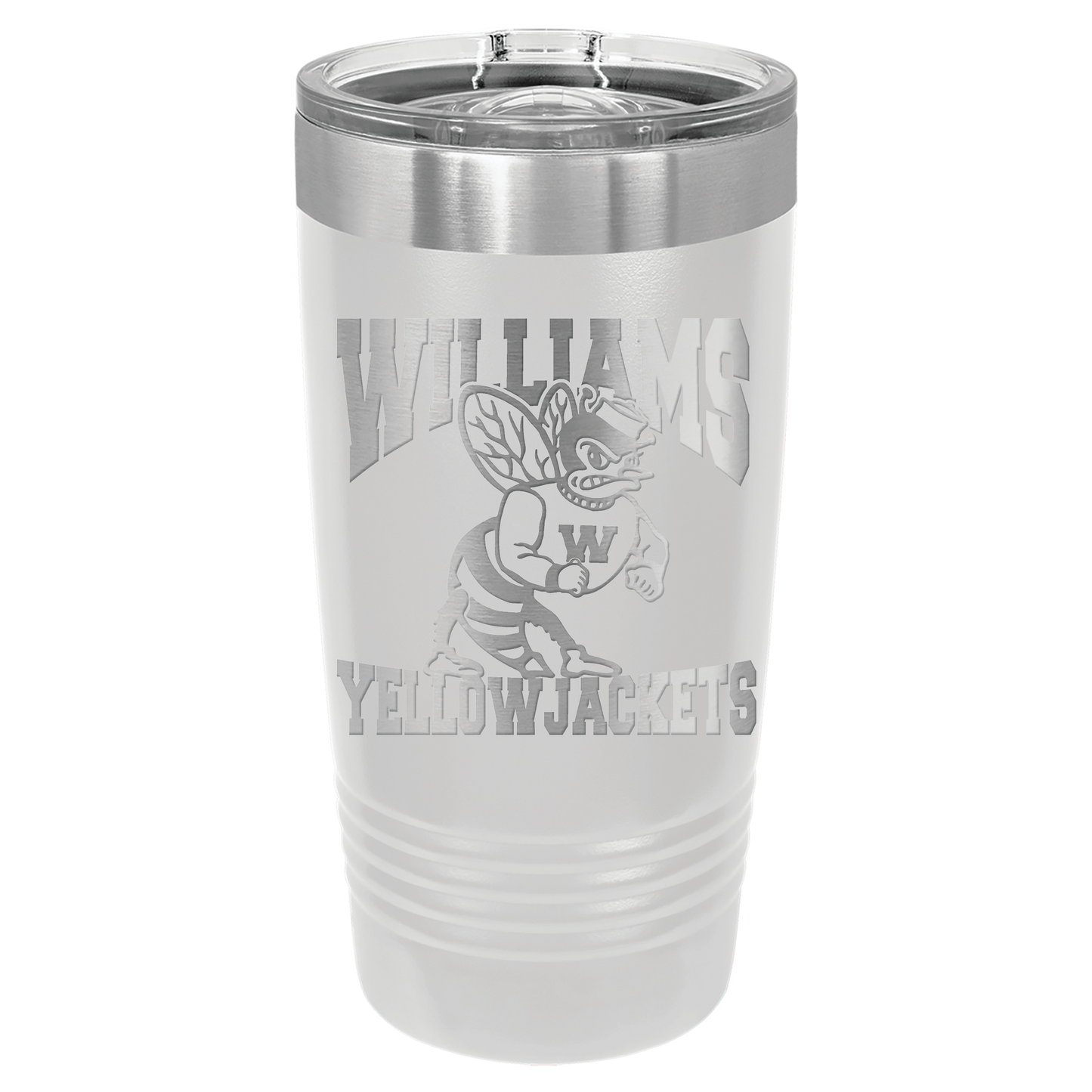 Williams Yellowjacket 20 oz. Ringneck Tumbler