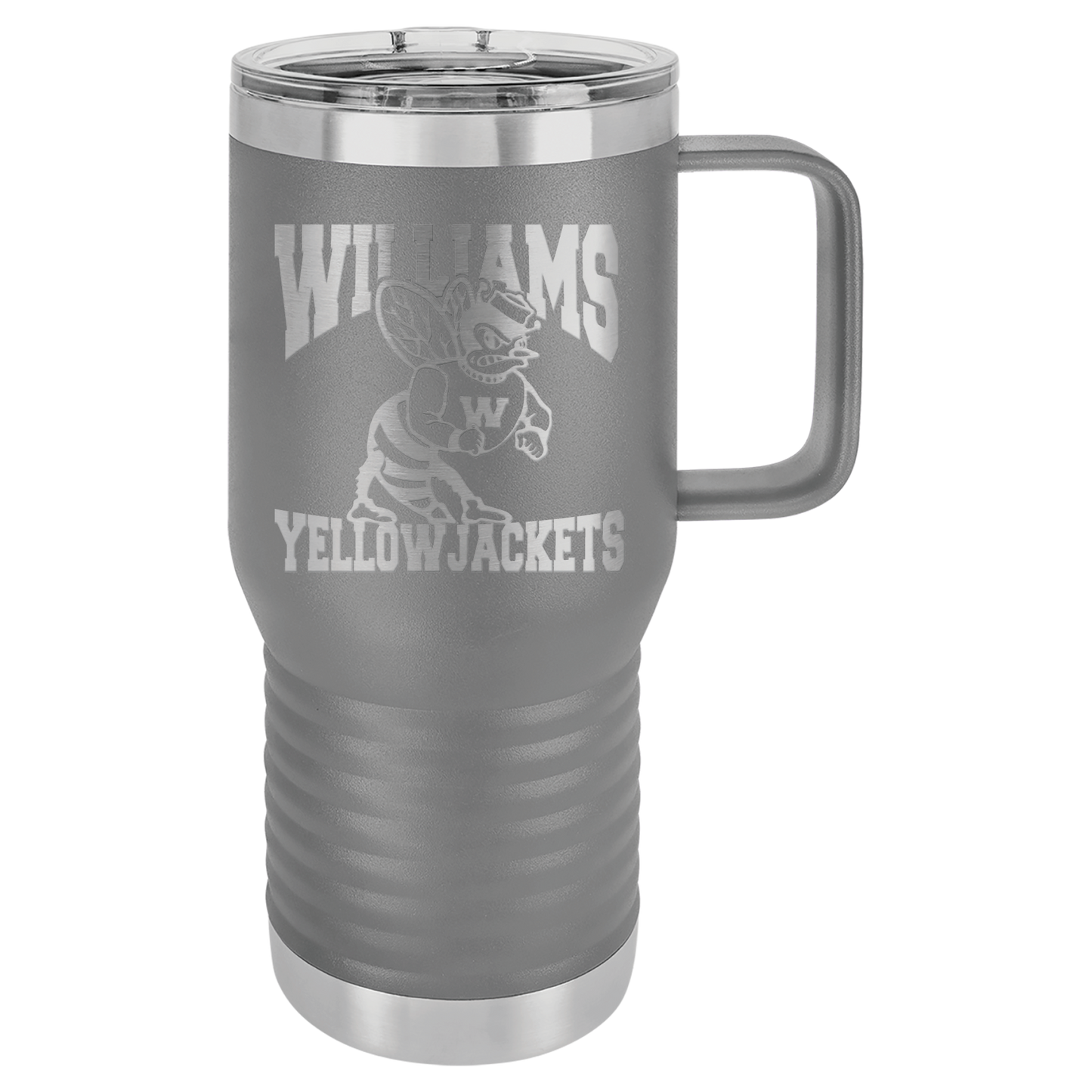 Williams Yellowjacket 20 oz. Travel Mug