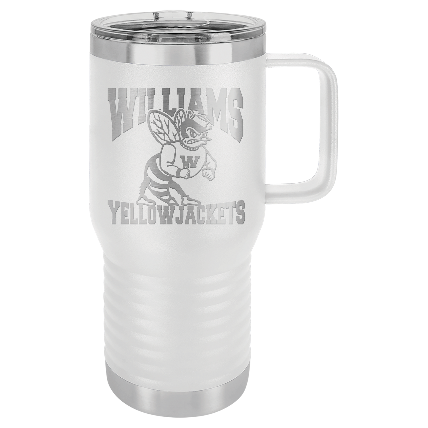 Williams Yellowjacket 20 oz. Travel Mug