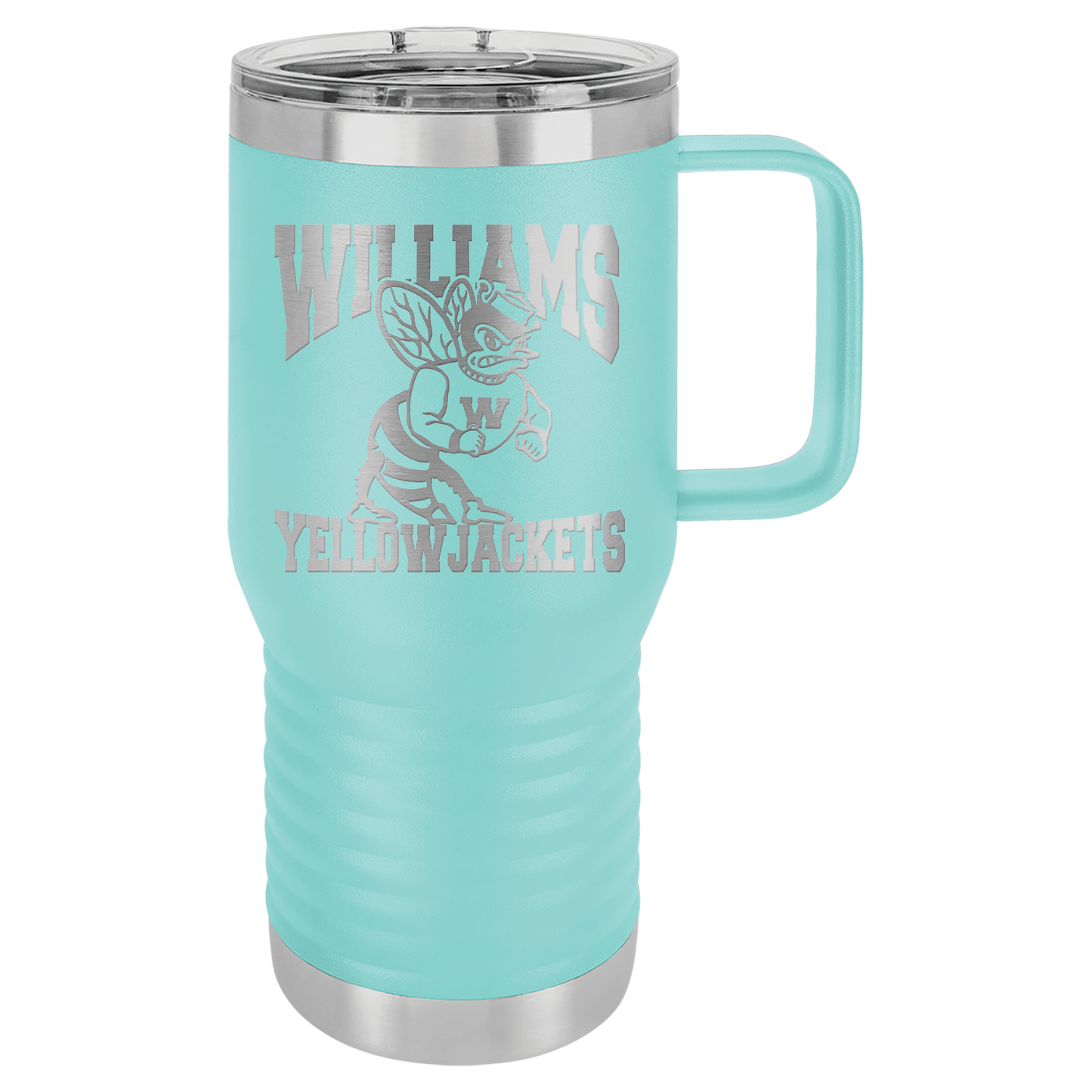 Williams Yellowjacket 20 oz. Travel Mug