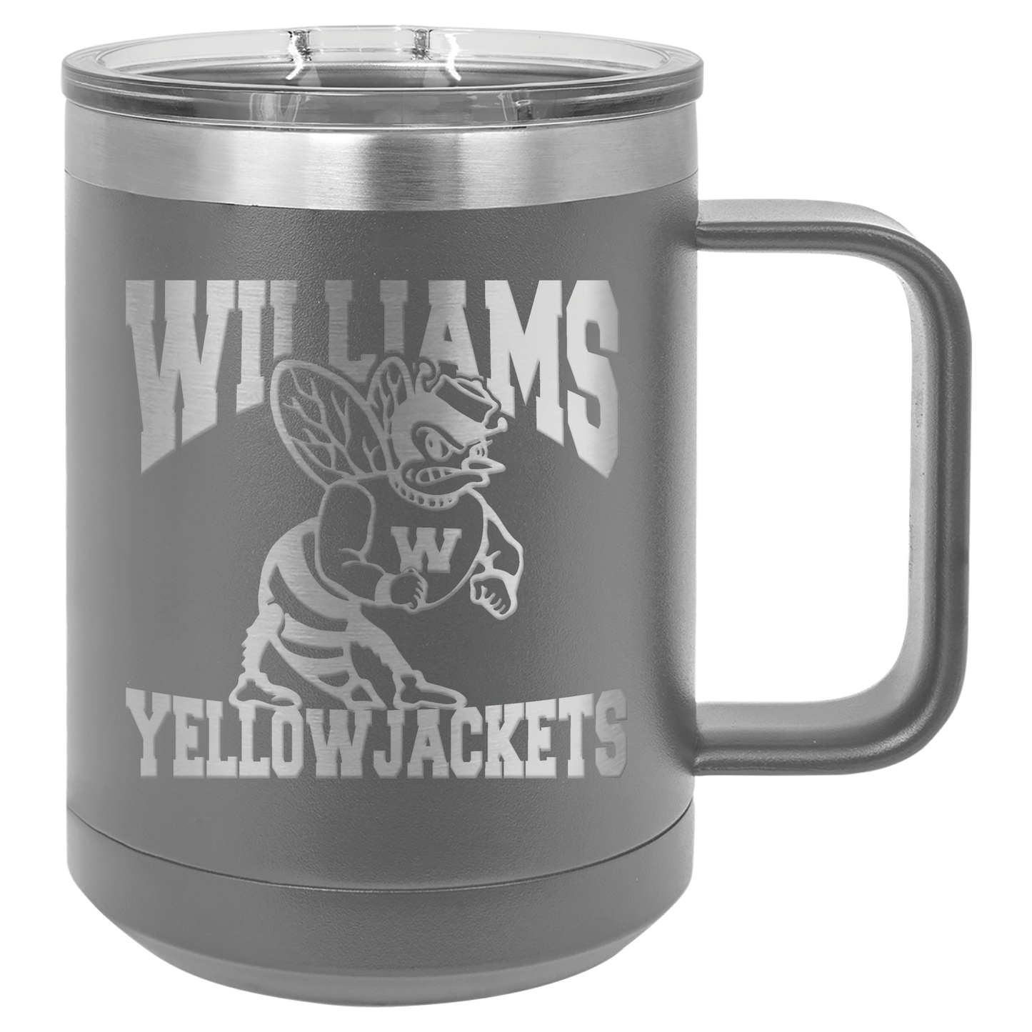 Williams Yellowjacket 15 oz. Travel Mug