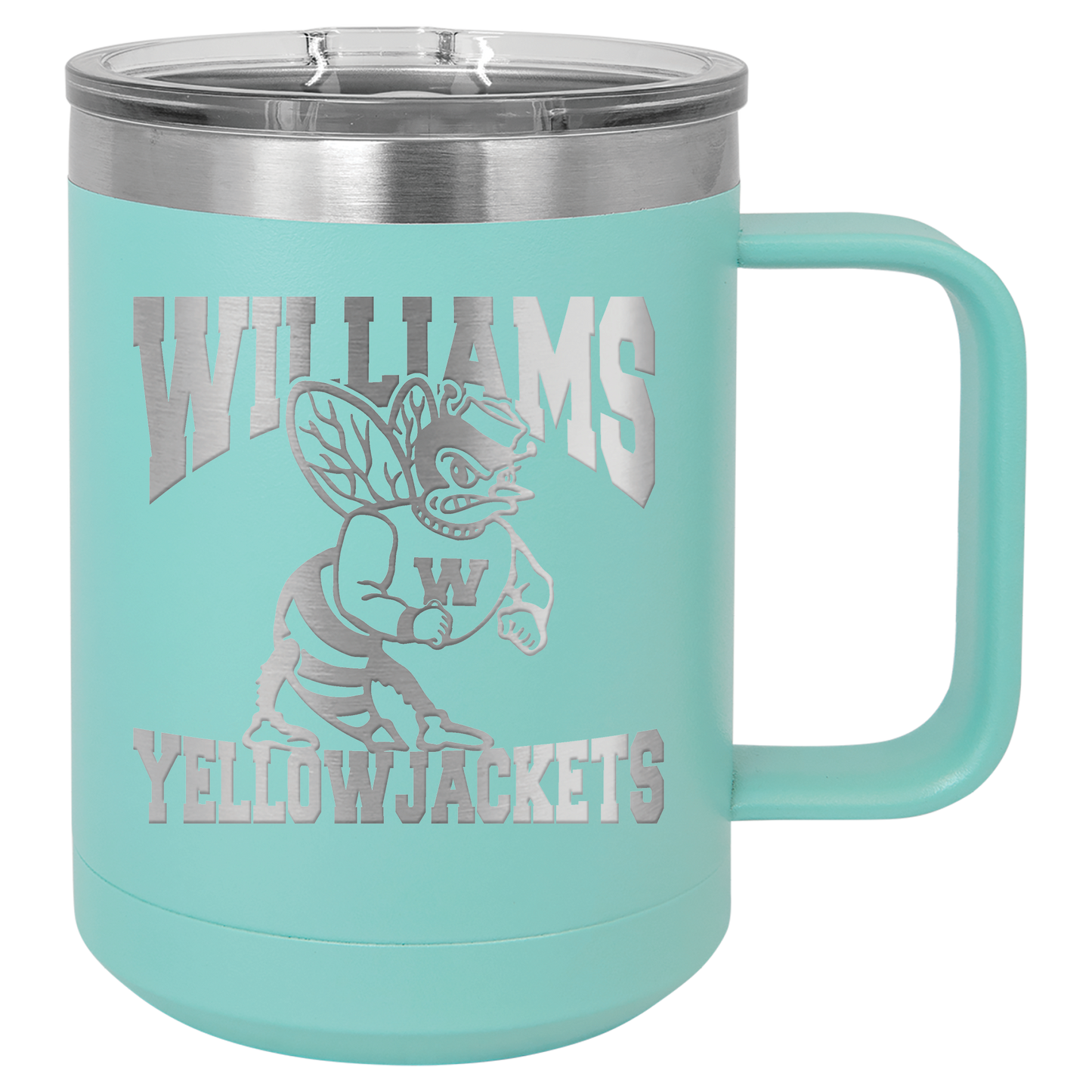 Williams Yellowjacket 15 oz. Travel Mug