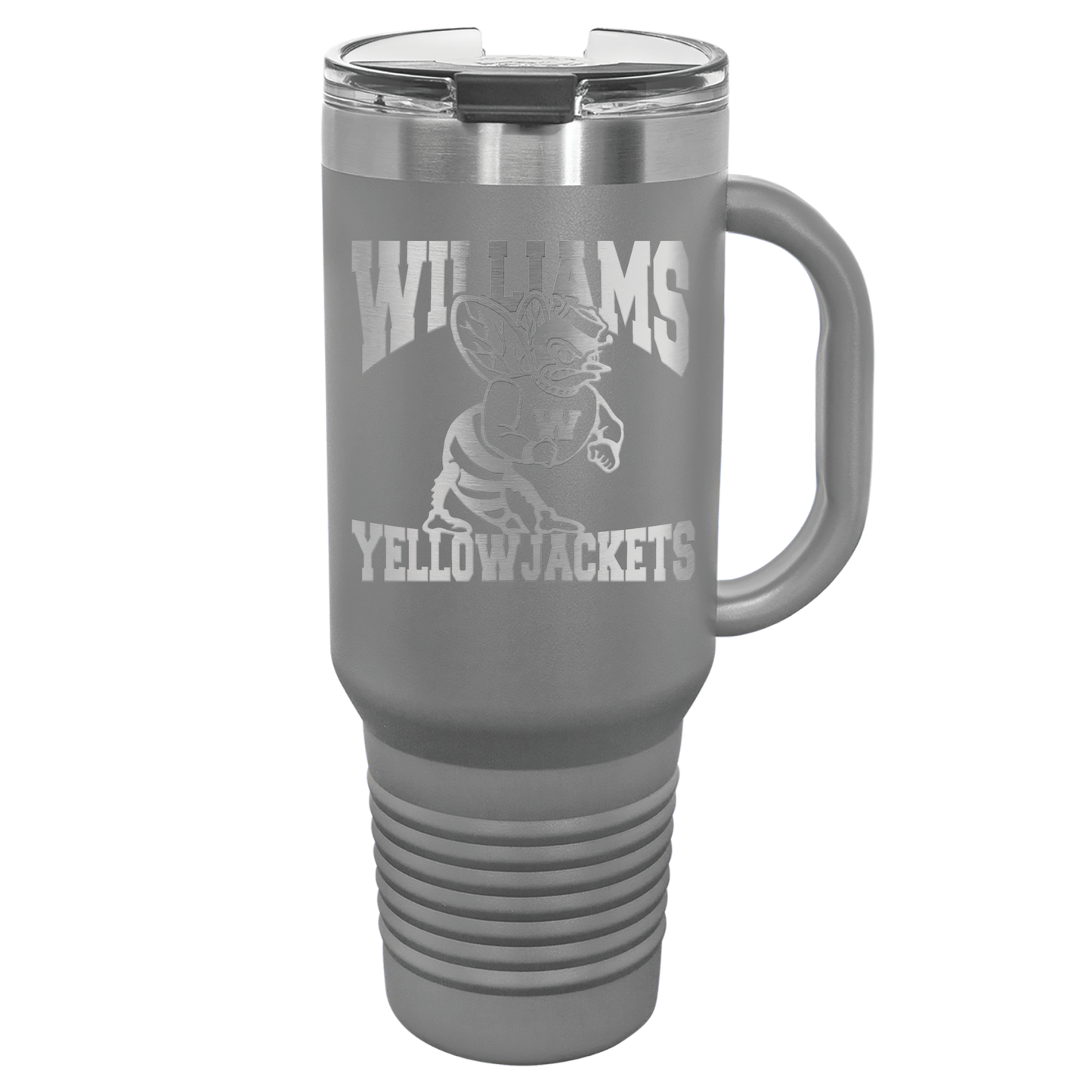 Williams Yellowjacket 40 oz. Travel Mug with Handle