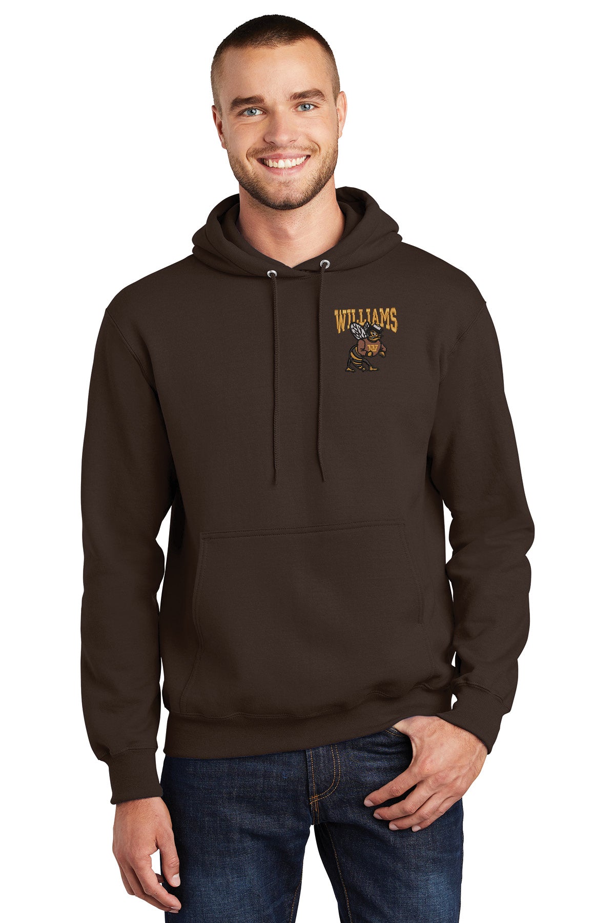 Williams School Spirit Hooded Sweatshirt