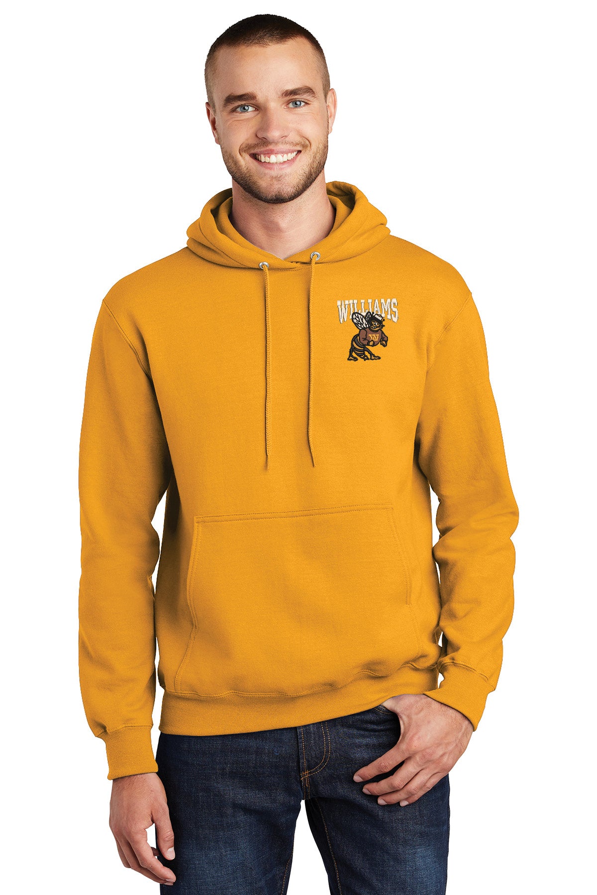 Williams School Spirit Hooded Sweatshirt