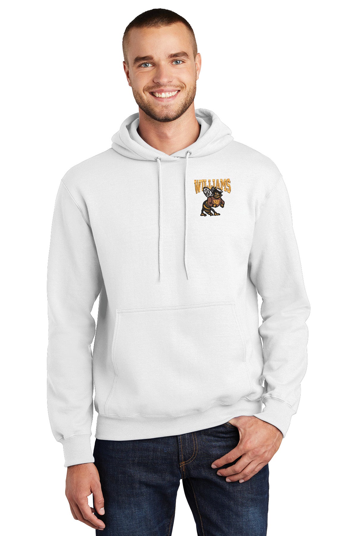 Williams School Spirit Hooded Sweatshirt