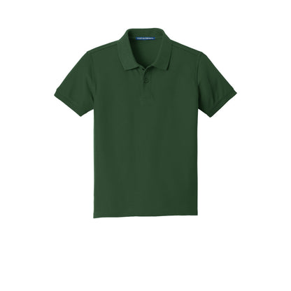 Port Authority® Youth Core Classic Pique Polo (Y100)