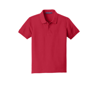 Port Authority® Youth Core Classic Pique Polo (Y100)