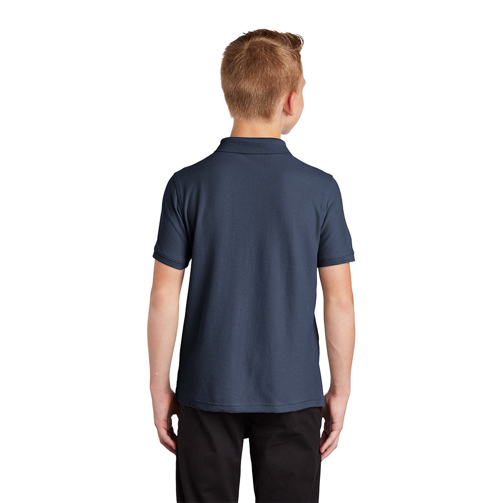 Port Authority® Youth Core Classic Pique Polo (Y100)