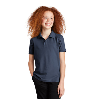 Port Authority® Youth Core Classic Pique Polo (Y100)