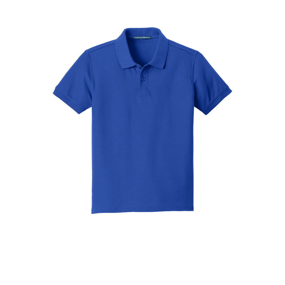 Port Authority® Youth Core Classic Pique Polo (Y100)