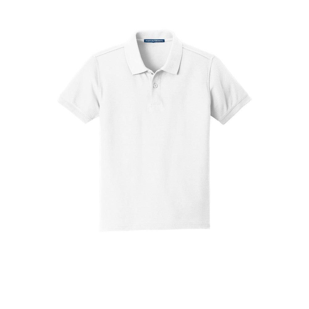 Port Authority® Youth Core Classic Pique Polo (Y100)