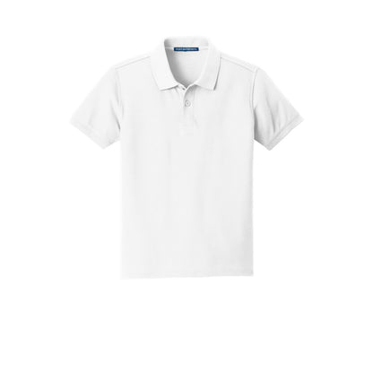 Port Authority® Youth Core Classic Pique Polo (Y100)