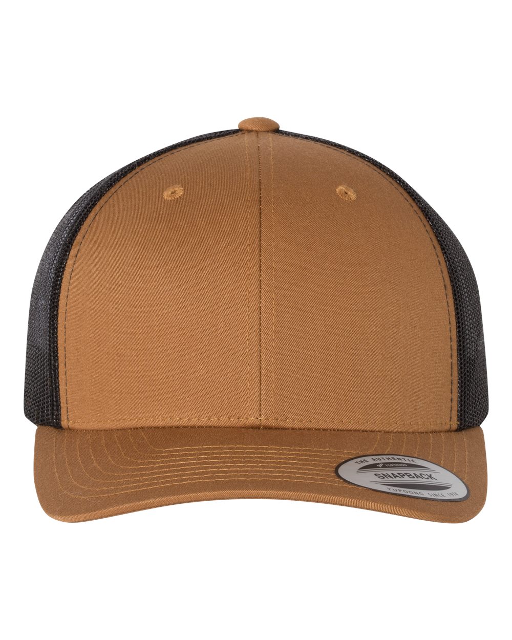 YP Classics - Retro Trucker Cap (6606)