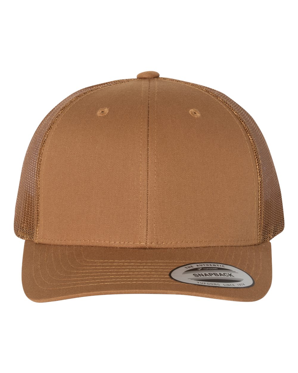 YP Classics - Retro Trucker Cap (6606)