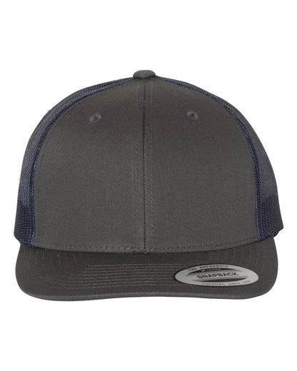 YP Classics - Retro Trucker Cap (6606)