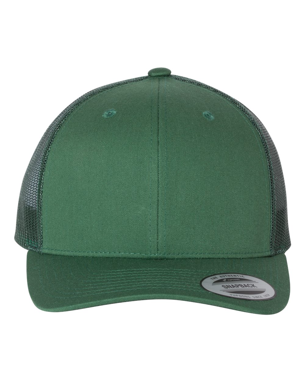 YP Classics - Retro Trucker Cap (6606)