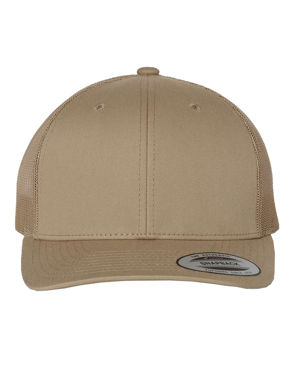 YP Classics - Retro Trucker Cap (6606)