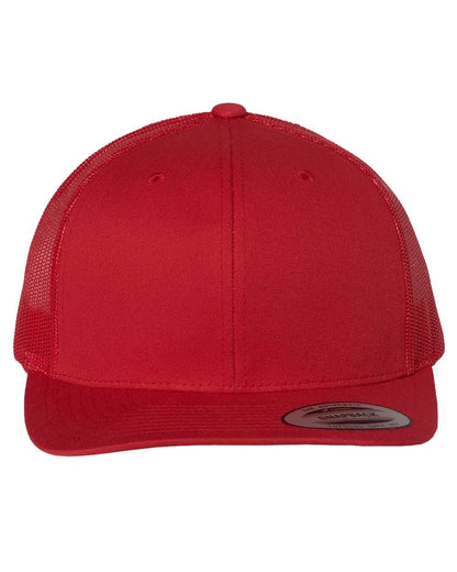 YP Classics - Retro Trucker Cap (6606)