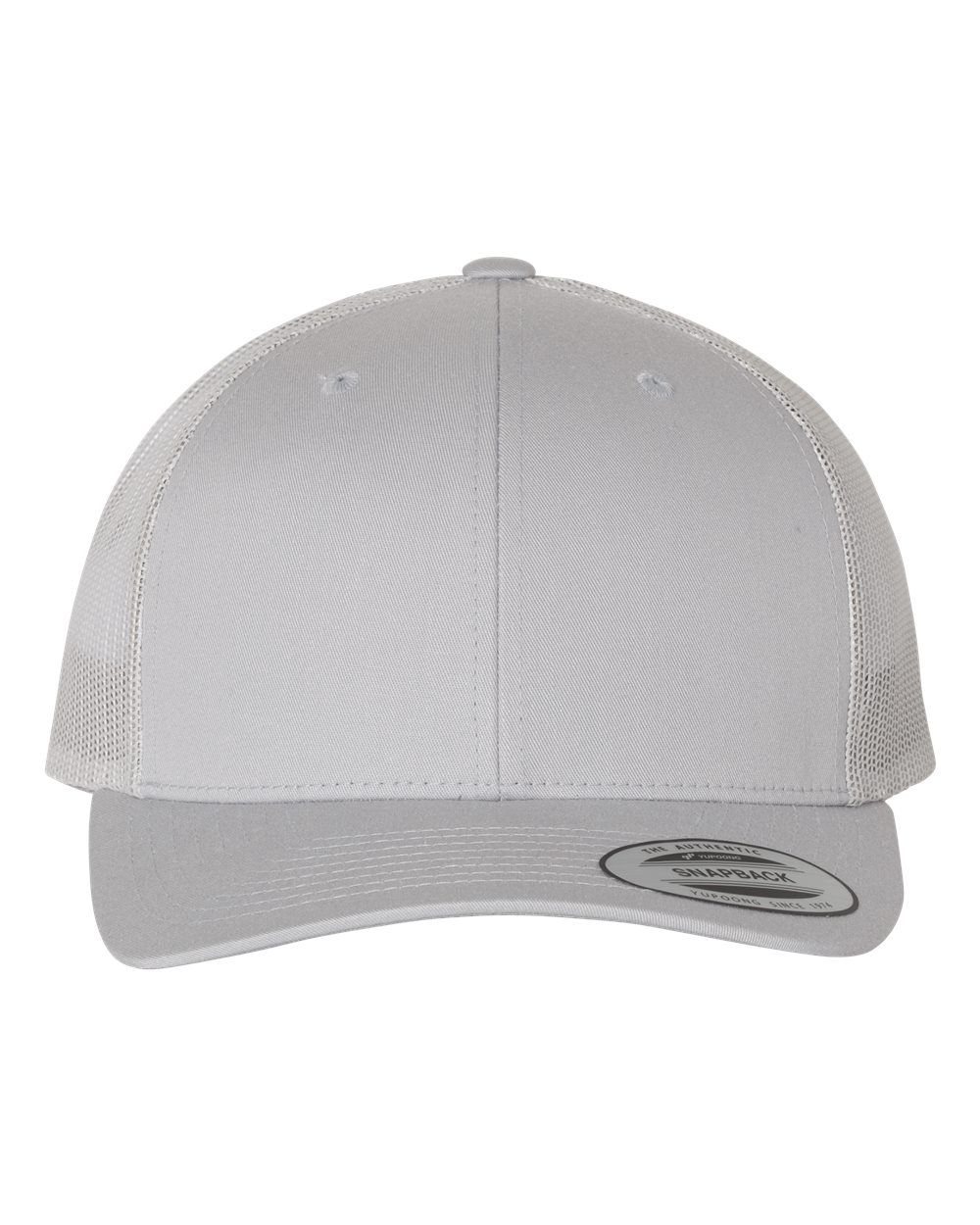 YP Classics - Retro Trucker Cap (6606)