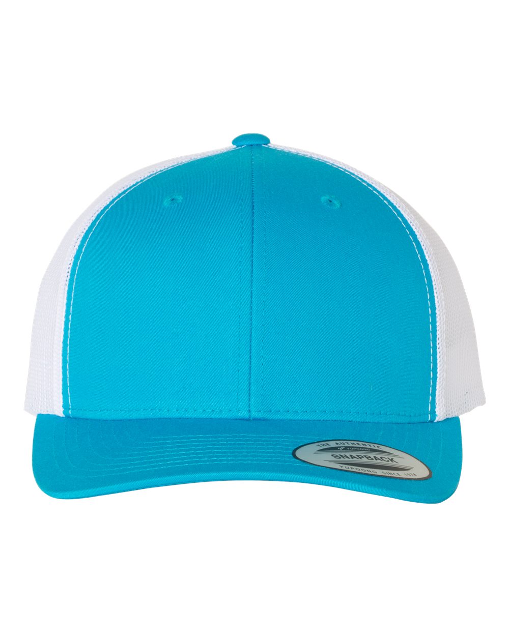 YP Classics - Retro Trucker Cap (6606)