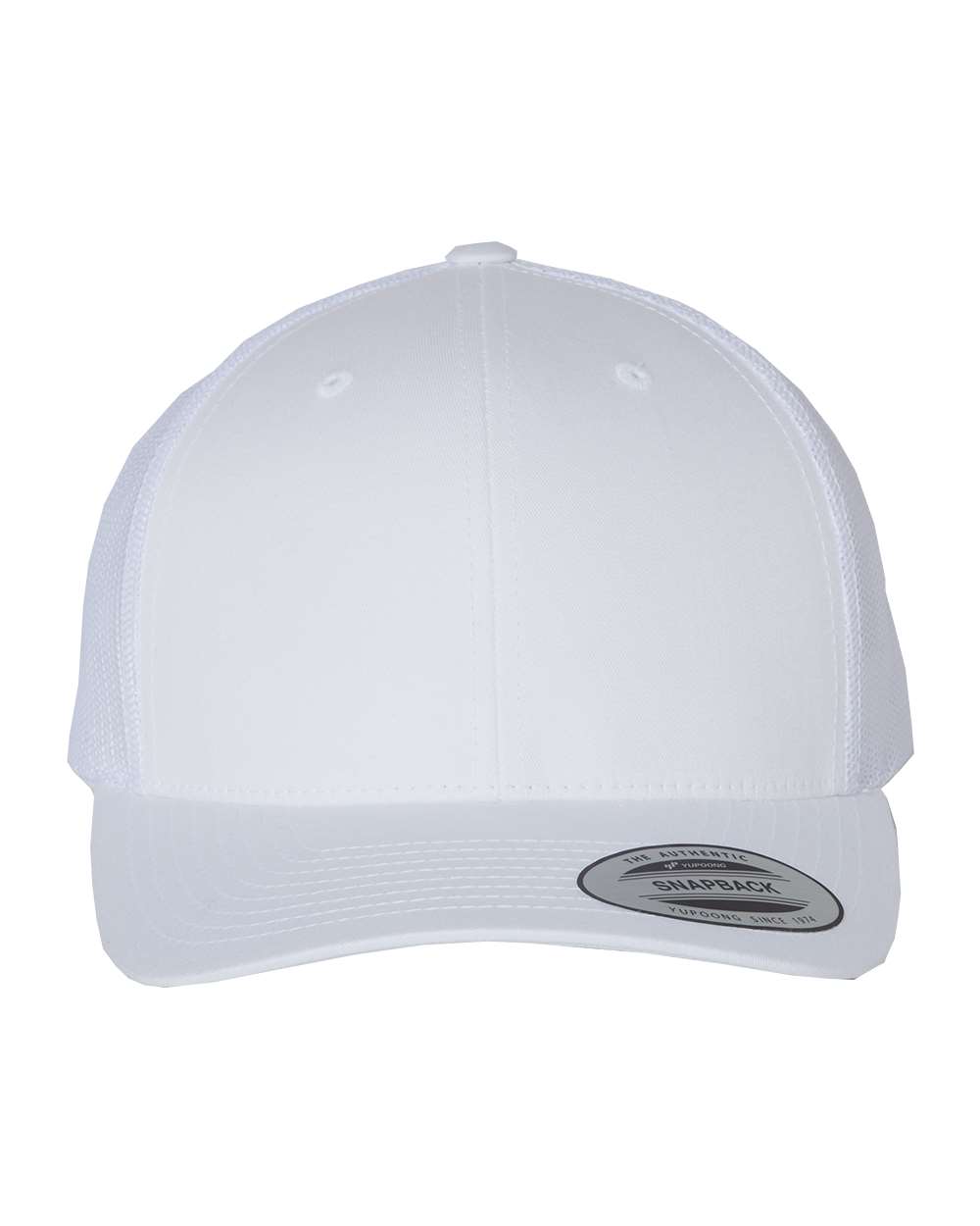 YP Classics - Retro Trucker Cap (6606)