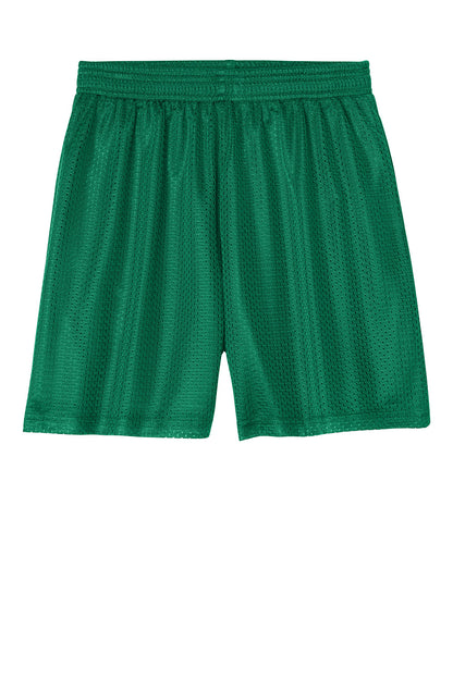 Youth Mesh 5” Short (YST5100)