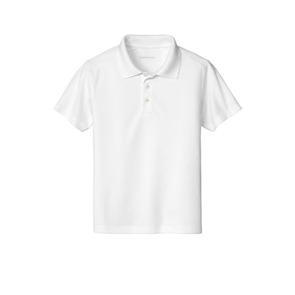 Our Lady of Lourdes UV Micropique Polo (YST740)